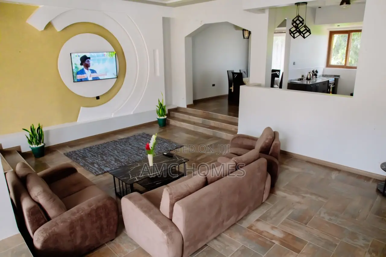 Furnished 2bdrm Villa in Ilemela for rent