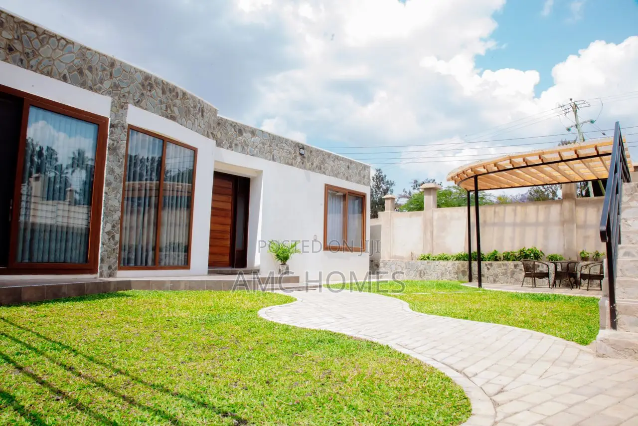 Furnished 2bdrm Villa in Ilemela for rent