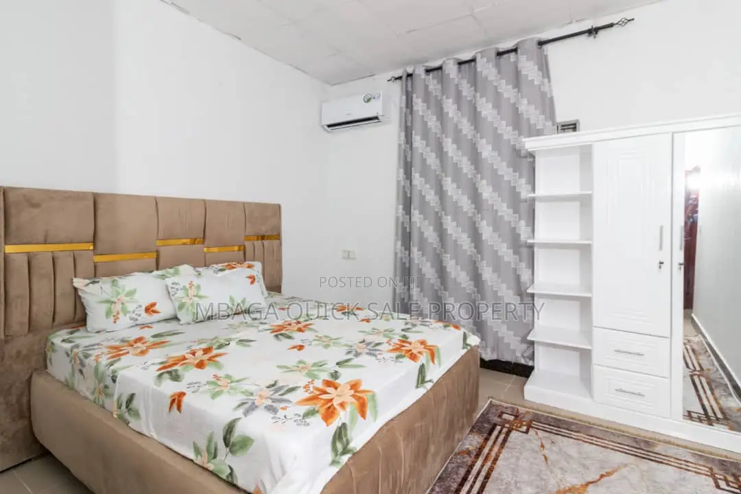 Furnished 1bdrm Apartment in Makumbusho, Sinza for rent