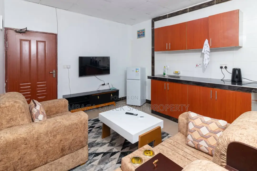 Furnished 1bdrm Apartment in Makumbusho, Sinza for rent