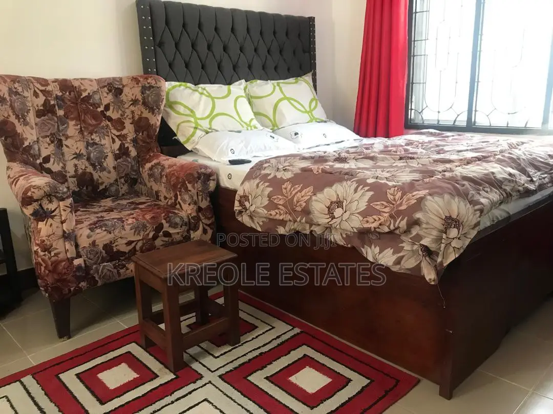 Furnished 1bdrm Apartment in Kreole Estates, Mbezi Beach for rent
