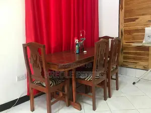 Furnished 1bdrm Apartment in Kreole Estates, Mbezi Beach for rent