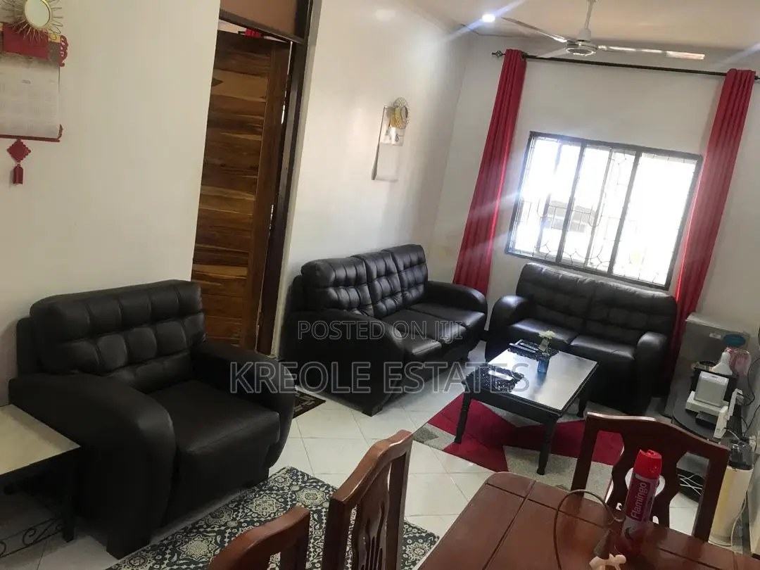 Furnished 1bdrm Apartment in Kreole Estates, Mbezi Beach for rent