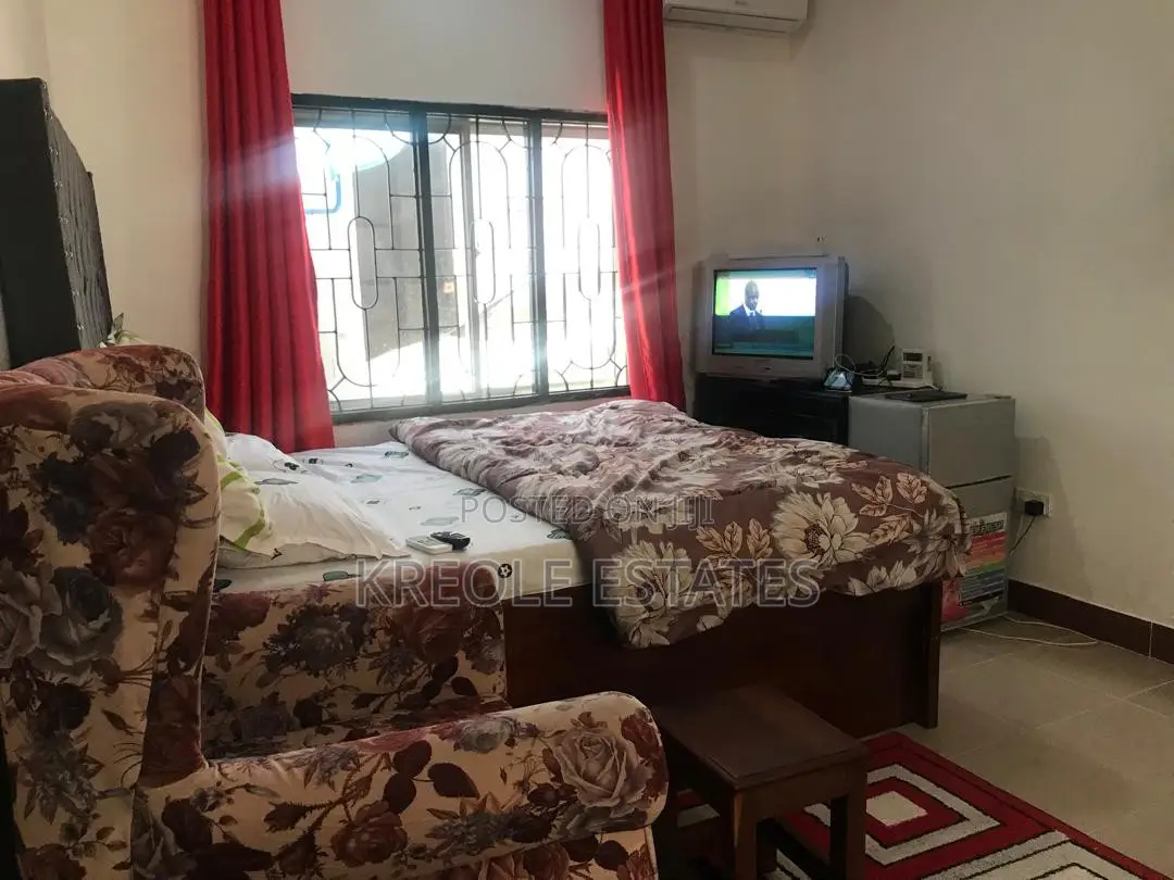 Furnished 1bdrm Apartment in Kreole Estates, Mbezi Beach for rent