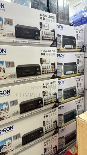Epson L8050