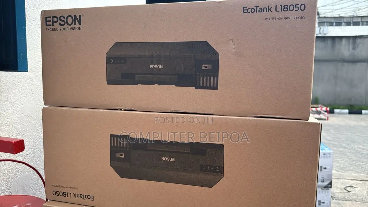 EPSON Printer L18050