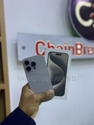Apple iPhone 15 Pro 128 GB