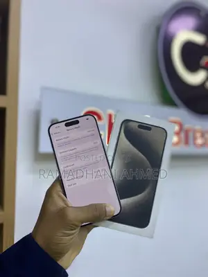 Apple iPhone 15 Pro 128 GB