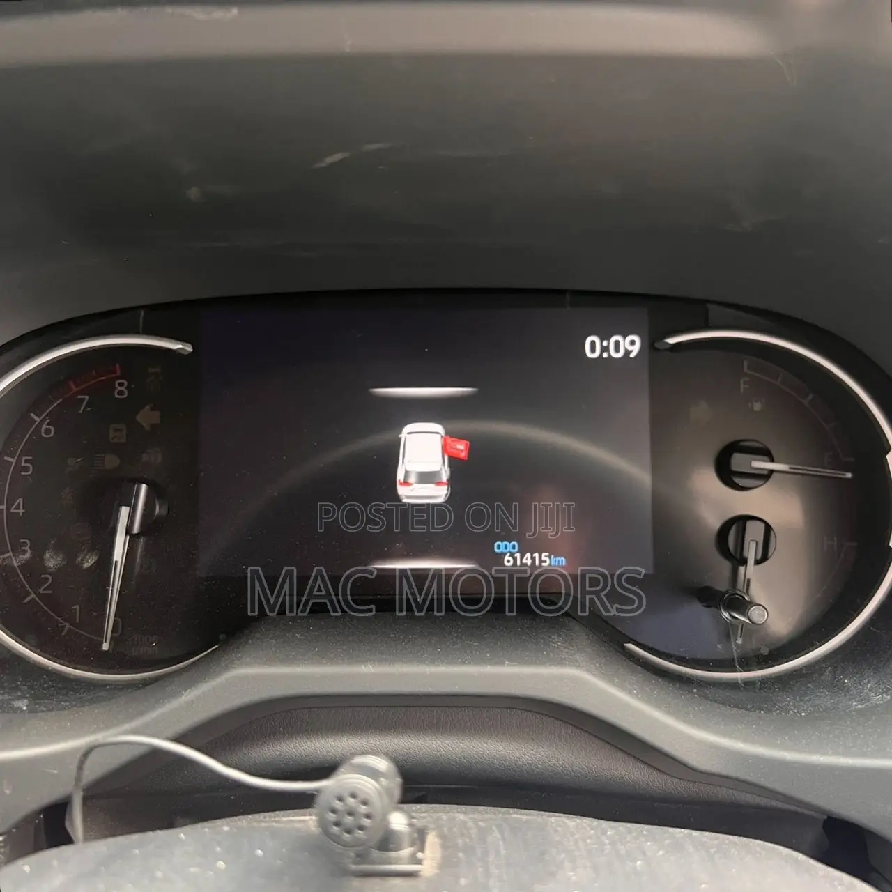 Toyota RAV4 Adventure AWD 2020 Gray