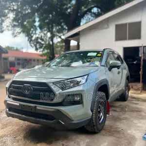 Toyota RAV4 Adventure AWD 2020 Gray