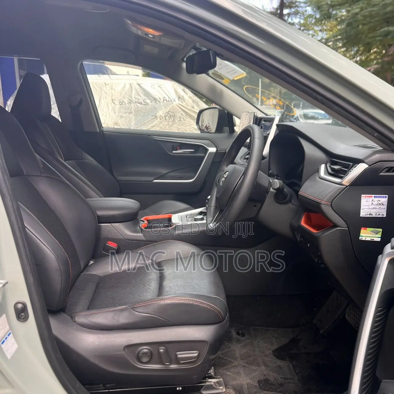 Toyota RAV4 Adventure AWD 2020 Gray