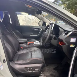 Toyota RAV4 Adventure AWD 2020 Gray