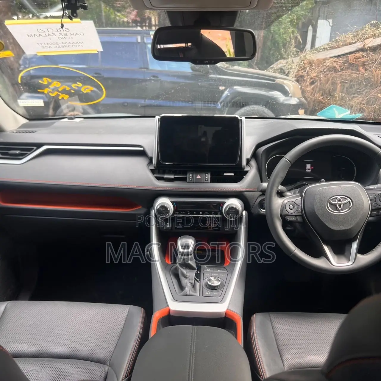 Toyota RAV4 Adventure AWD 2020 Gray