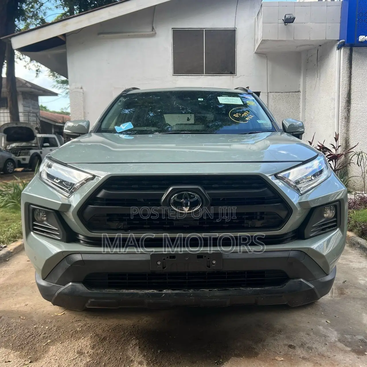 Toyota RAV4 Adventure AWD 2020 Gray