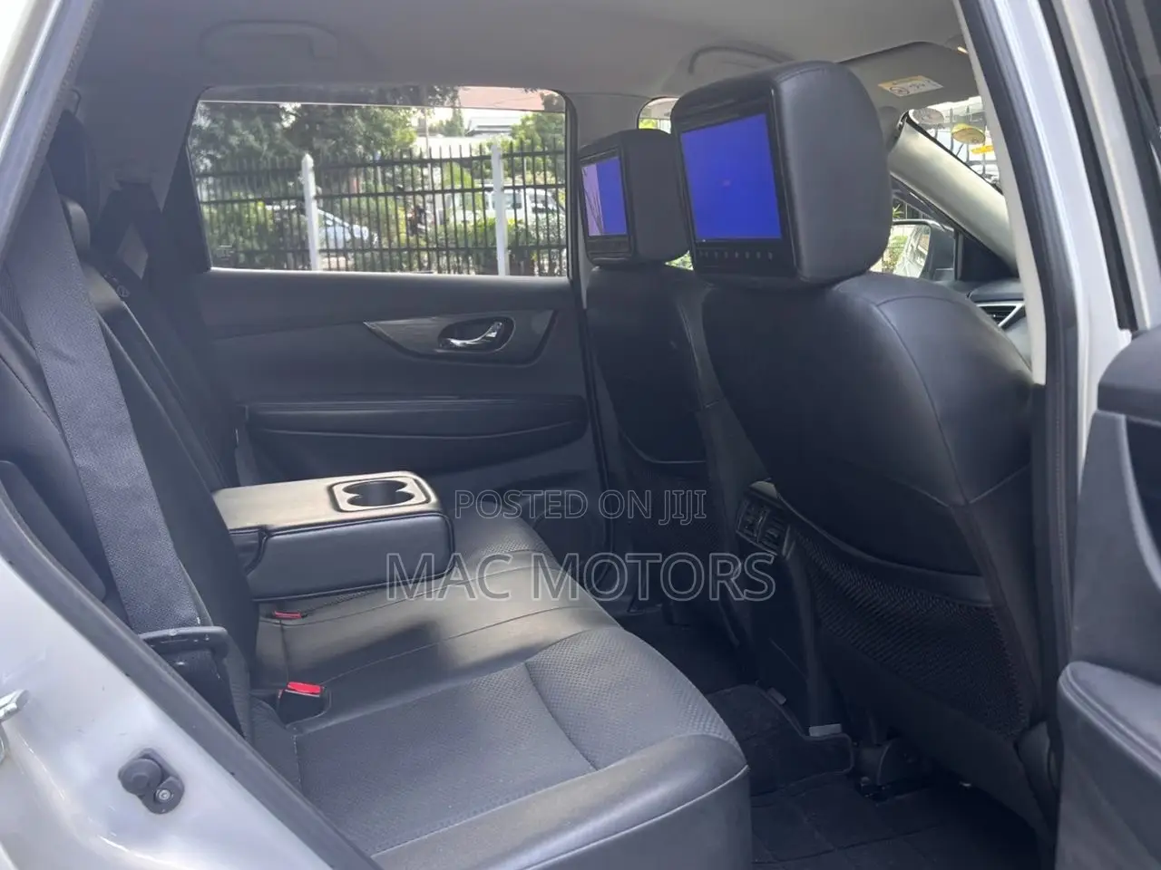Nissan X-Trail 2014 Silver