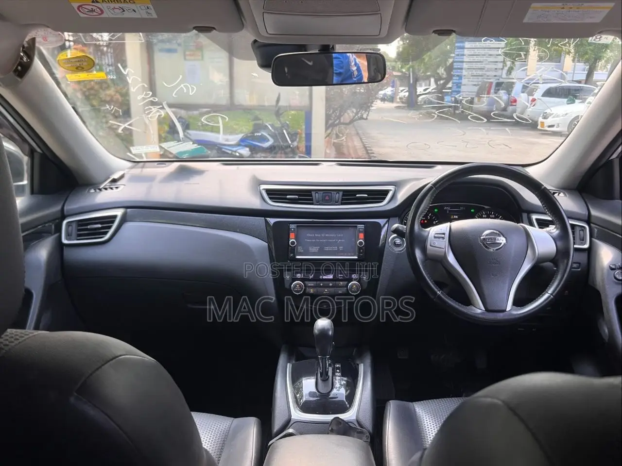 Nissan X-Trail 2014 Silver