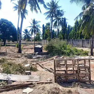 Plot for Sale at Bahari Beach