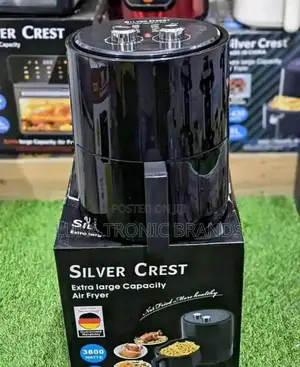 Silver Crest Air Fryer 8.0L
