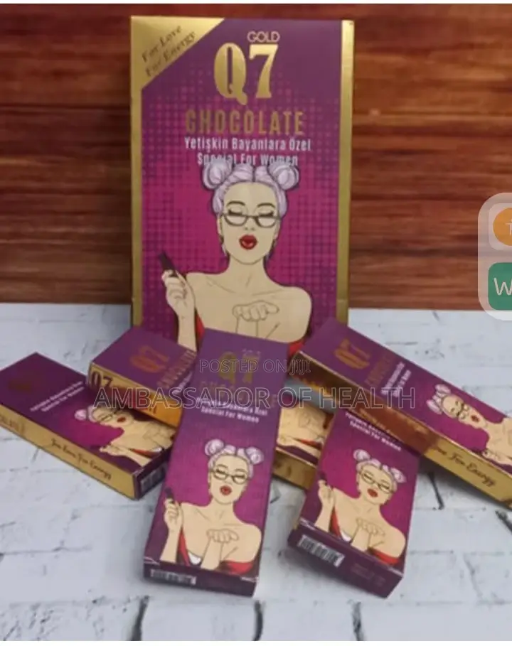 Women Chocolate Inaongeza Hisia Kwa Kina Dada Kwenye Mapenz