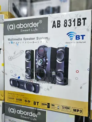 Photo - Aborder Subwoofer/Sabufa
