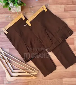 Maridadi New Trousers