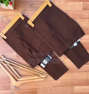 Maridadi New Trousers