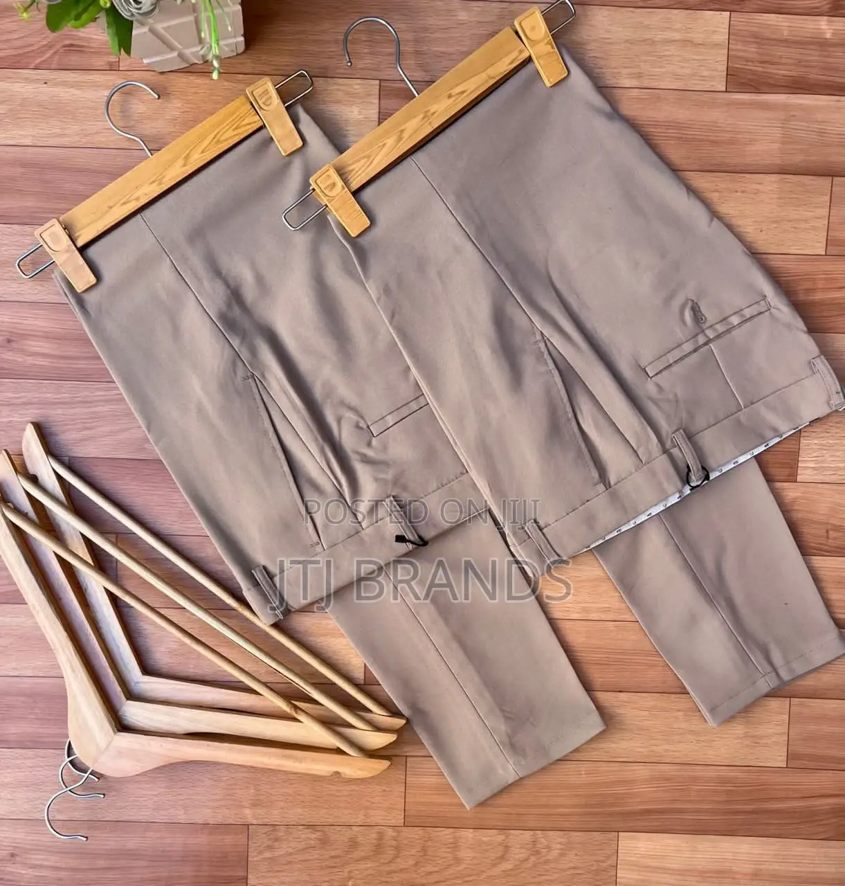 Maridadi New Trousers