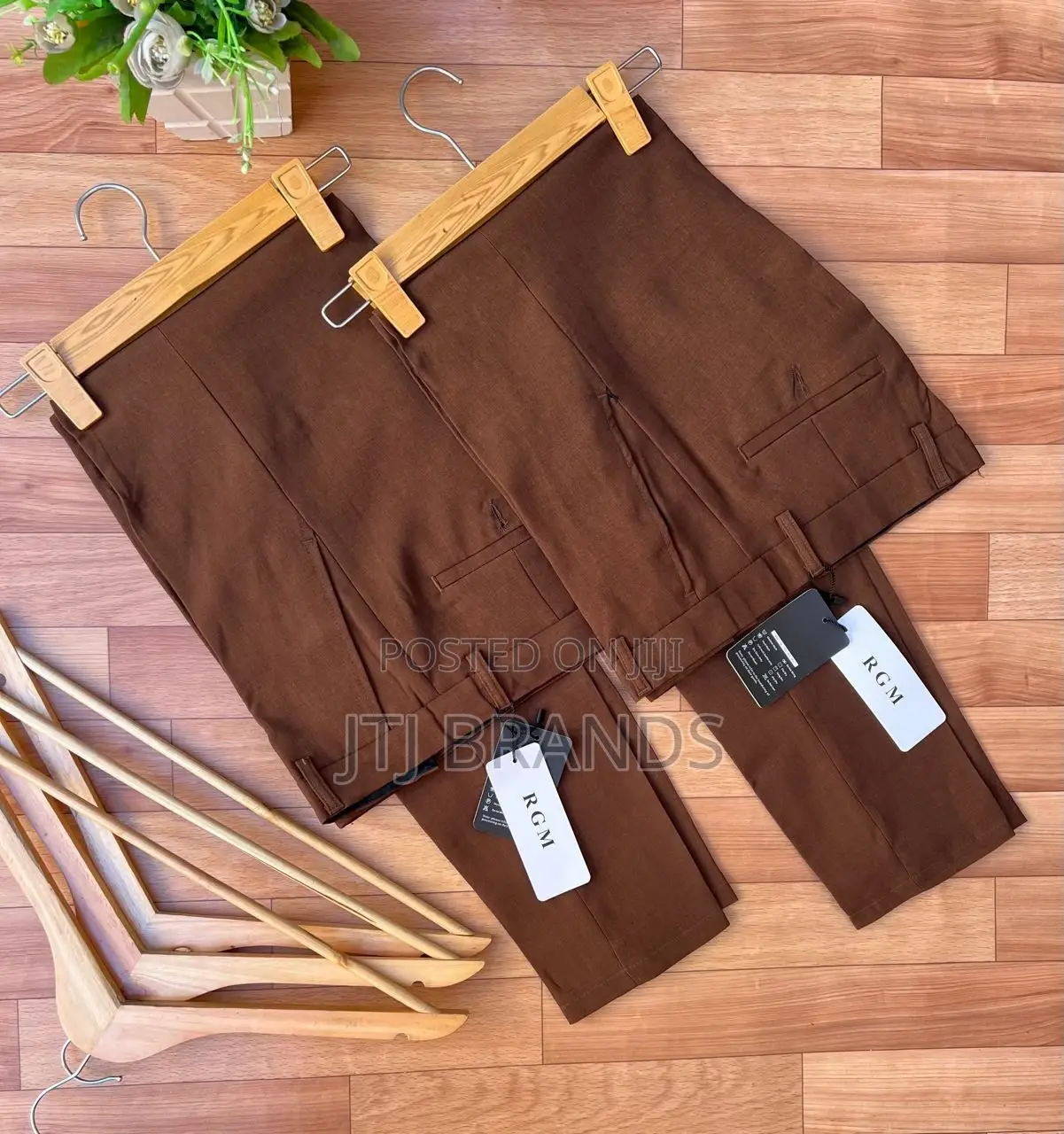 Maridadi New Trousers