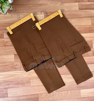 Maridadi New Men's Trousers