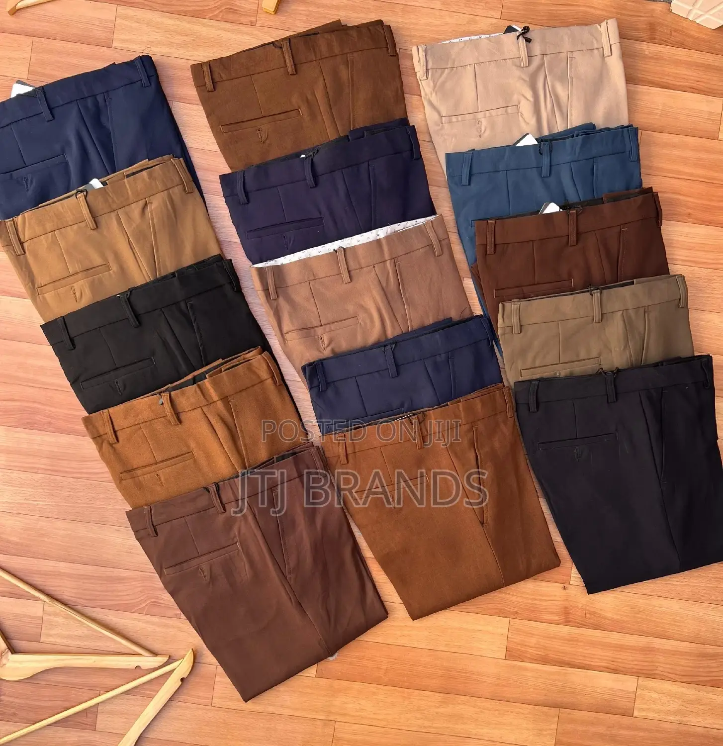 Maridadi New Men's Trousers