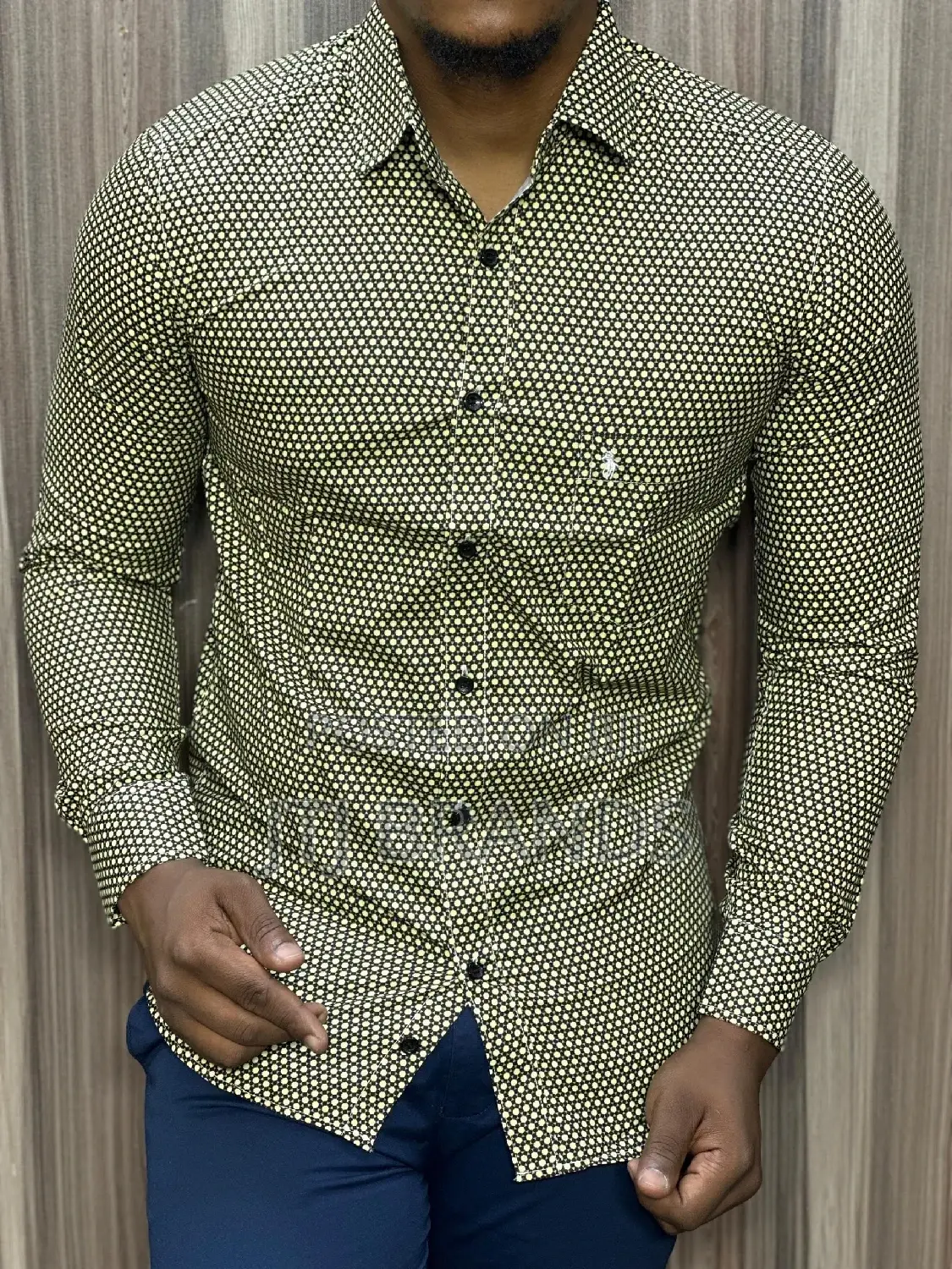 Maridadi New Men's Shirts