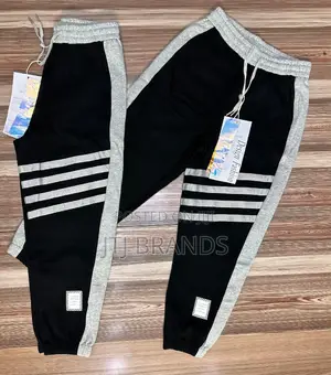 Men's Pants Wear