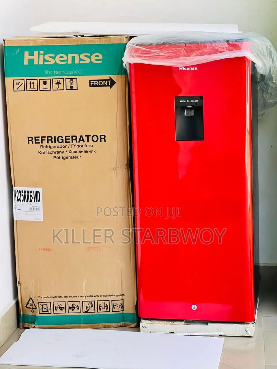 Fridge Lita 177 Litres