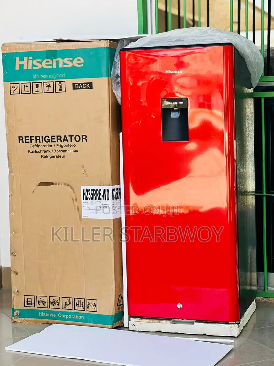 Fridge Lita 177 Litres