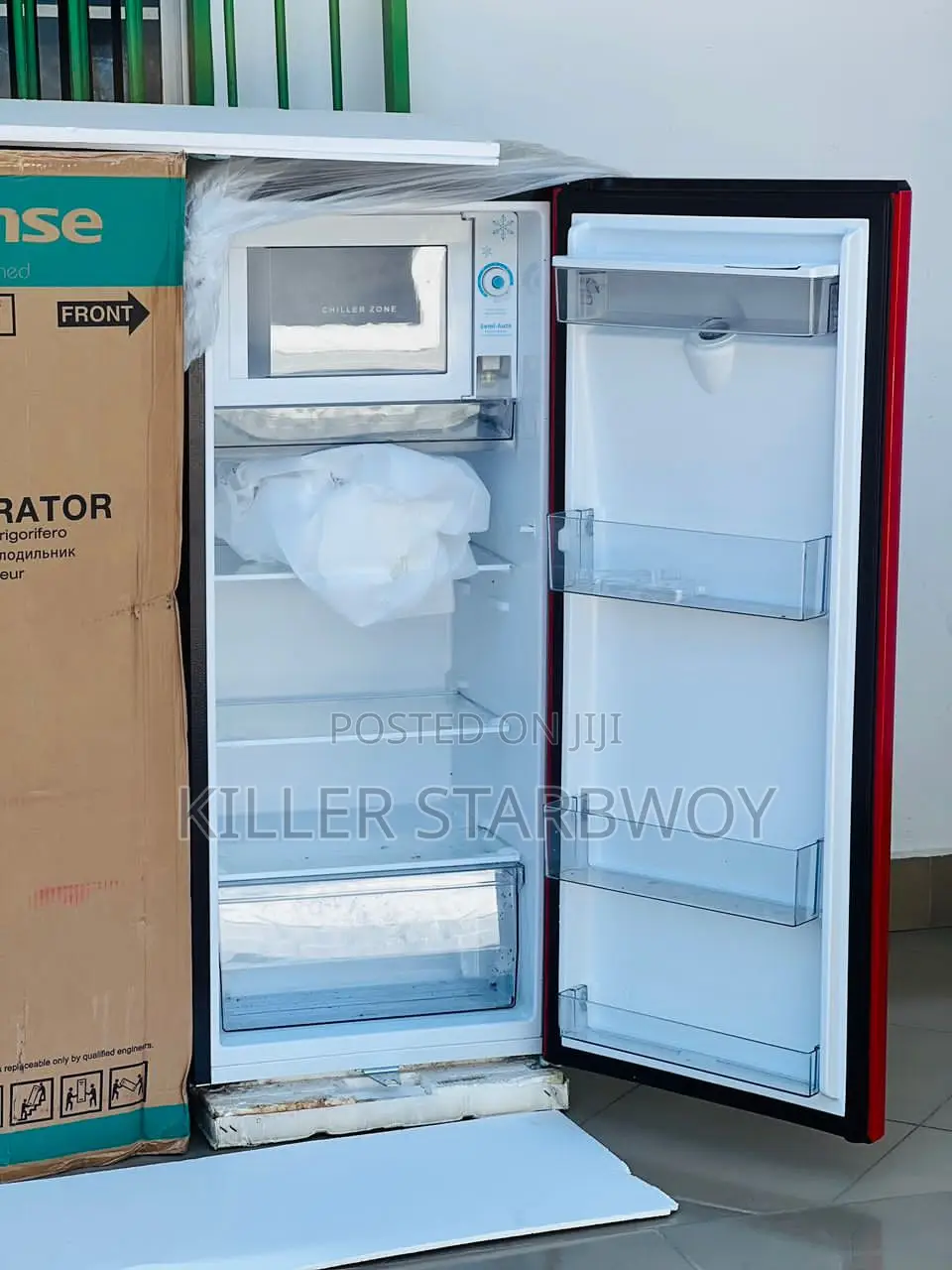 Fridge Lita 177 Litres