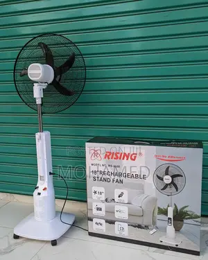 Rising Feni Ya Kuchaji