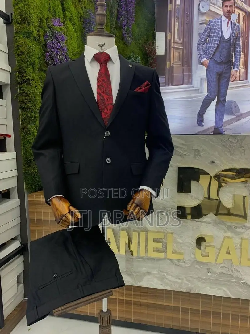 New Men's Classic Wear