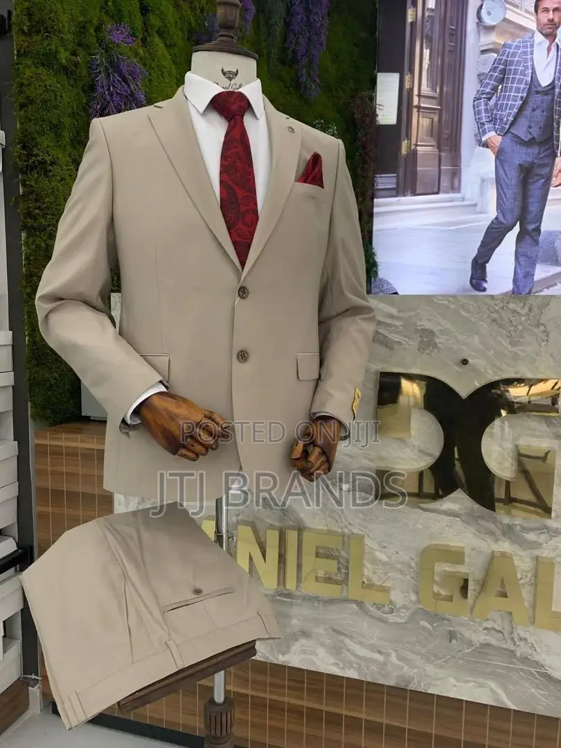 New Men's Classic Wear
