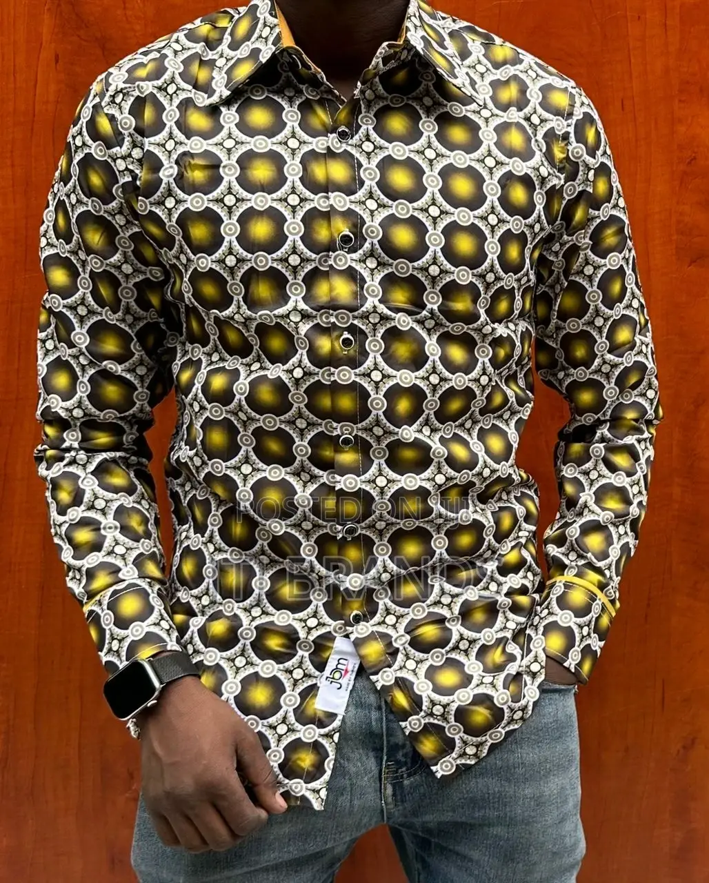 Maridadi New Shirts