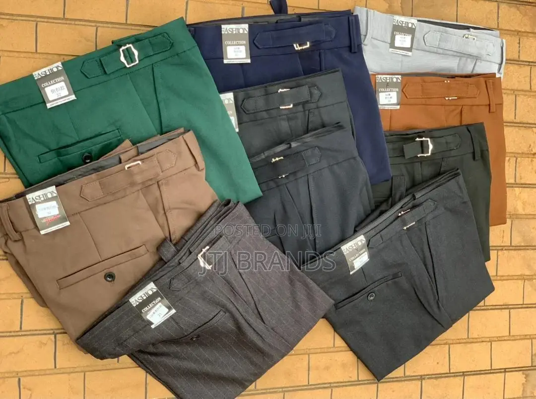 Classic New One Trousers