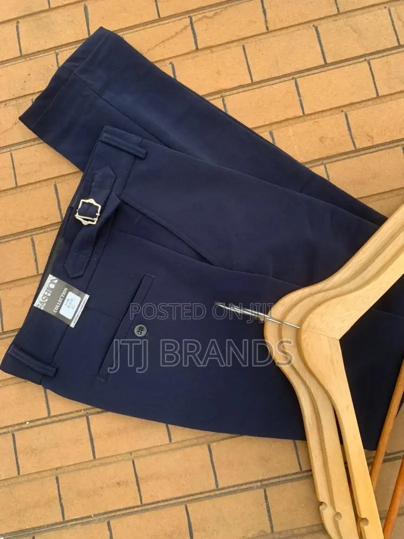 Classic New One Trousers