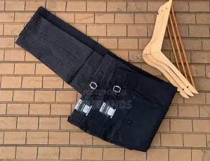 New Men's Classic Trousers