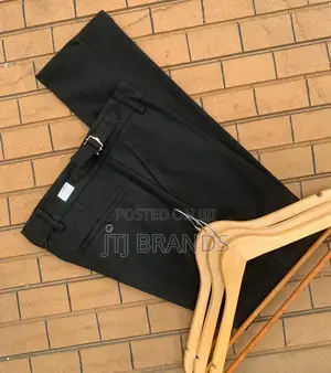New Men's Classic Trousers