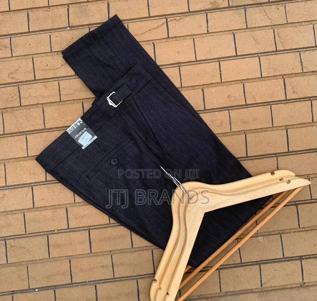 New Men's Classic Trousers