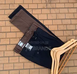 New Men's Classic Trousers