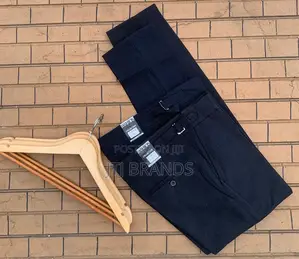 New Men's Classic Trousers