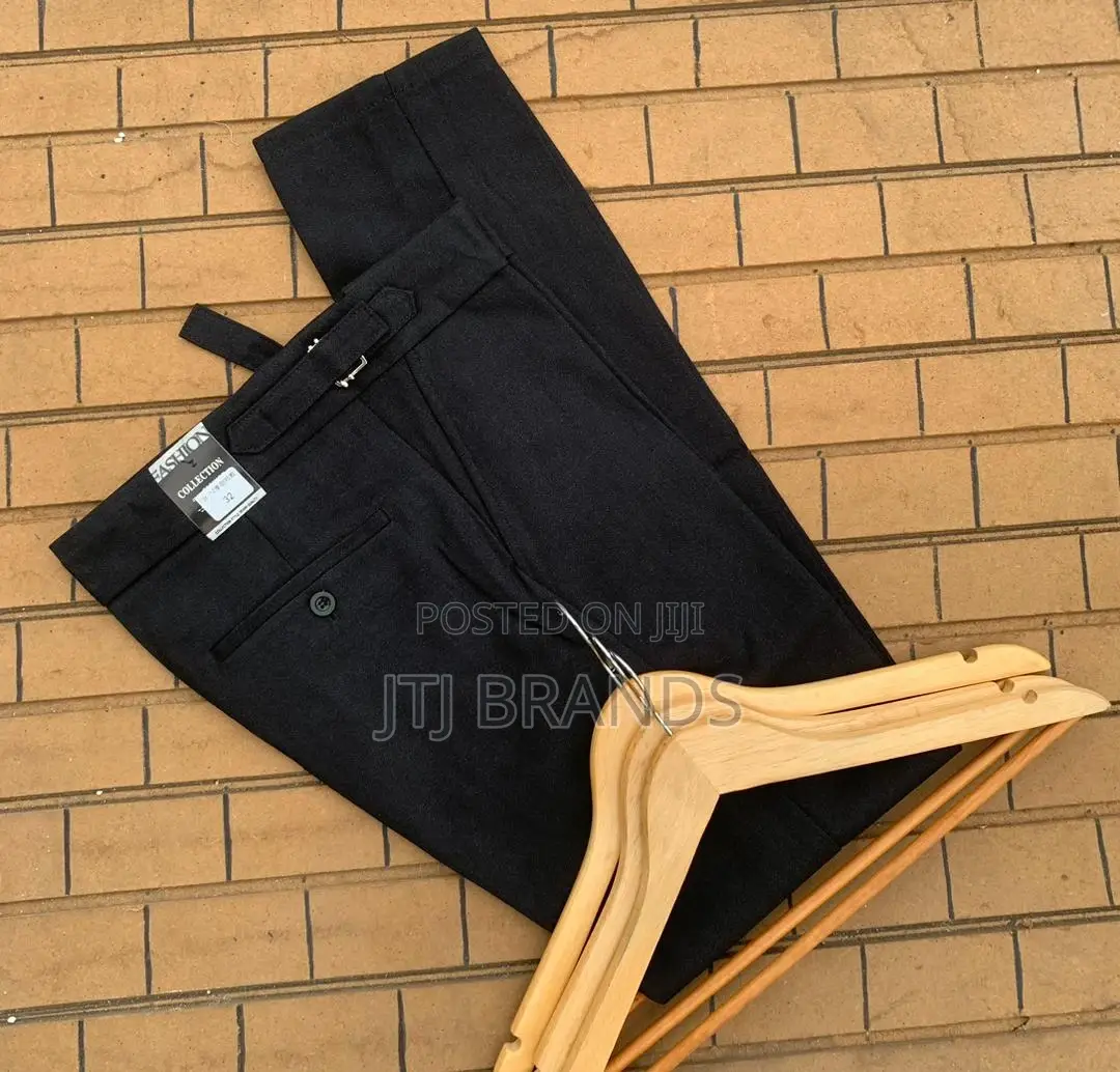 New Men's Classic Trousers