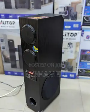 Aborder Subwoofer/Sabufa Tower