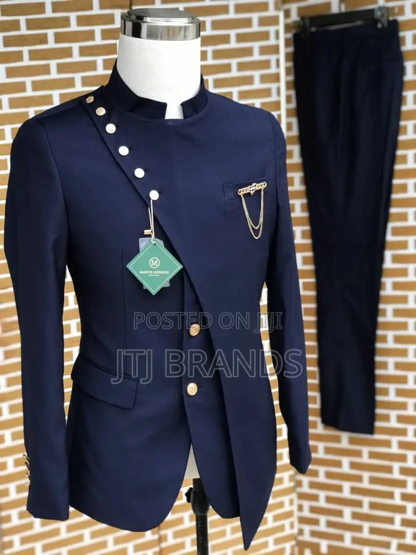 New Men's Safari Suits