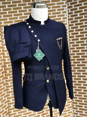 New Men's Safari Suits